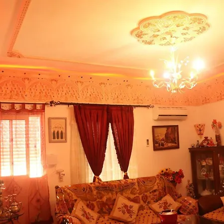 Vakantiehuis Casa Marhaba - Welcome Sevilla
