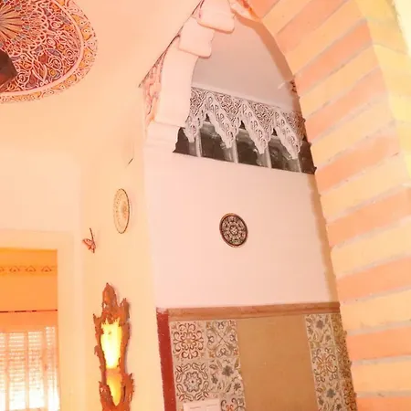 Dom wakacyjny Casa Marhaba - Welcome Sewilla